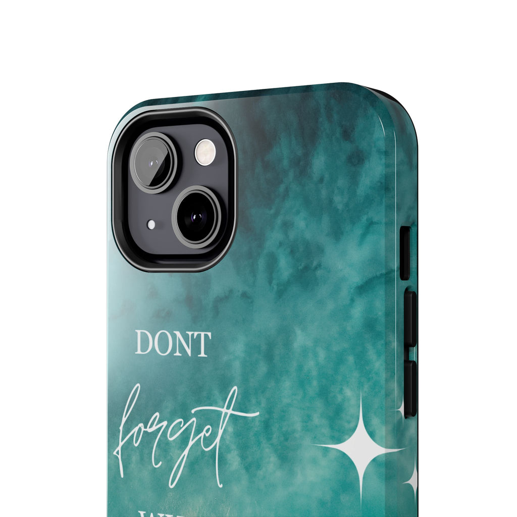 Tough Phone Cases