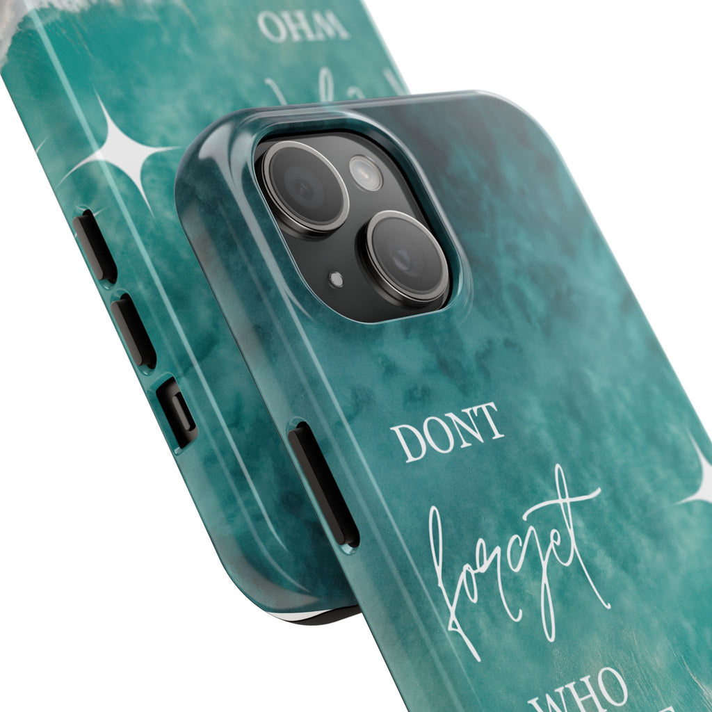 Tough Phone Cases