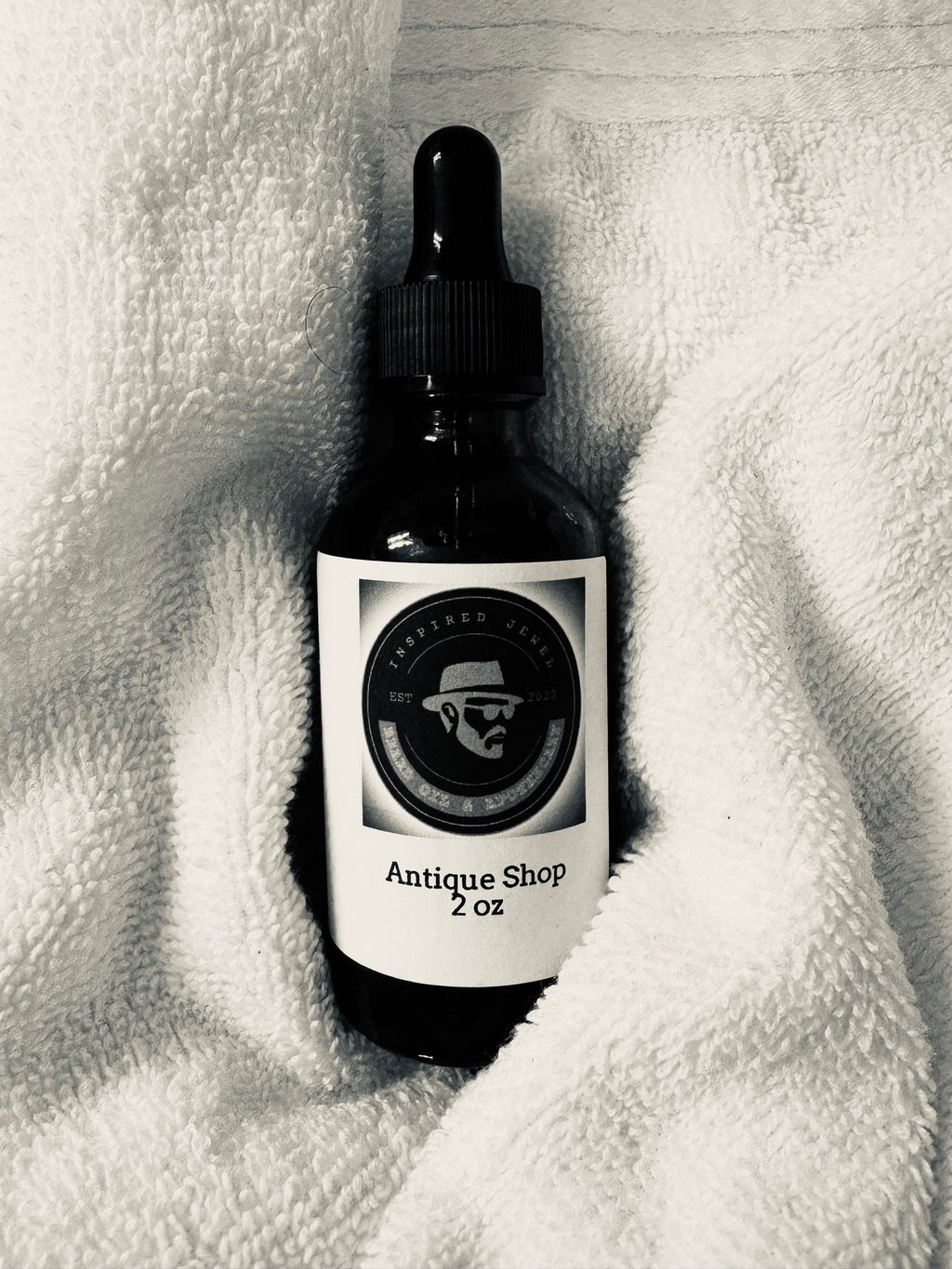 Antique Shop Beard Oil (8/1/2023)