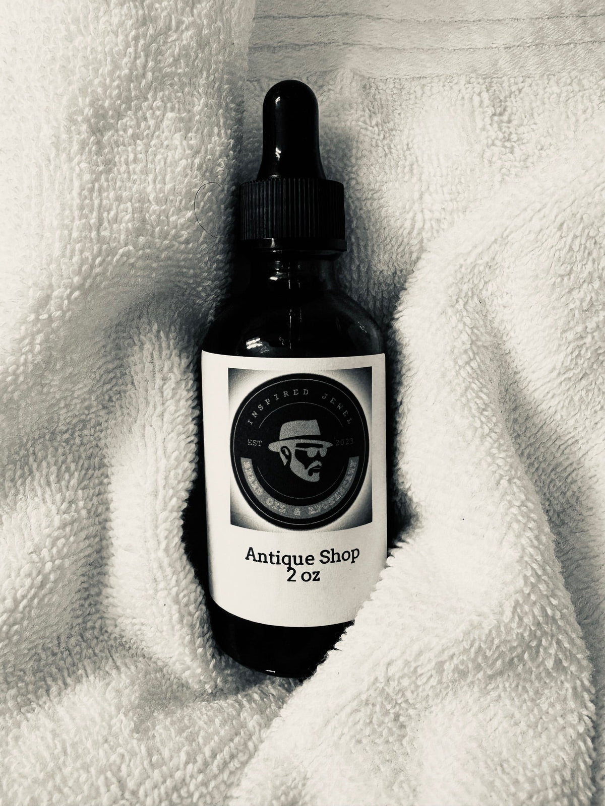 Antique Shop Beard Oil (8/1/2023)