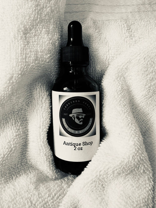 Antique Shop Beard Oil (8/1/2023)