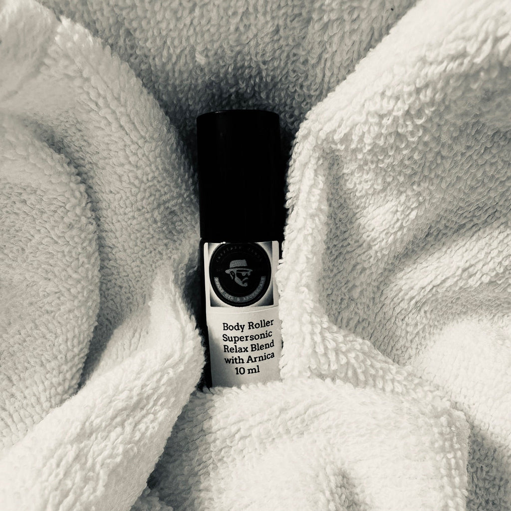 Supersonic Relax Blend with Arnica